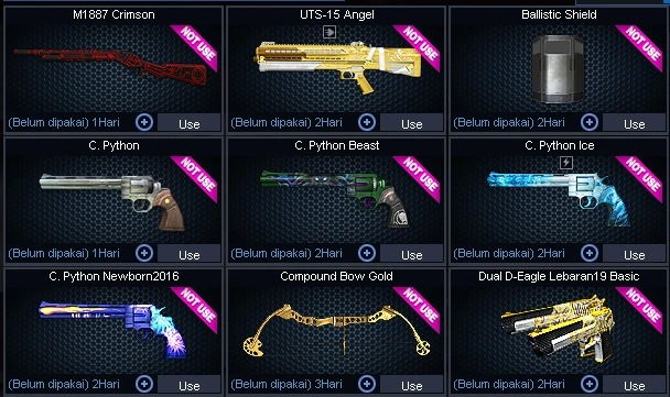 DIAMON 1 MUTE HARGA 5K image 7